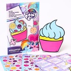 Магнитная игра My little pony «Кондитер» - фото 318852406