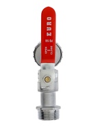 Кран водоразборный со штуцером ZEIN Engr 3/4" 7373615