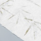 Бумага ручной работы с цветами и травами "Листья пальмы" 55х80 см - фото 6585714