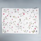 Бумага ручной работы с цветами и травами "Разнотравье" 55х80 см - фото 6585715