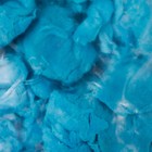 Целлюлоза для изготовления бумаги ручной работы "Голубая" 100 гр - Фото 2