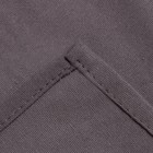 Фартук «Этель. Стиль», бежевый/серый, 75×65 см, 100% хлопок - Фото 4