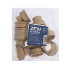 Муфта переходная ZEIN, 1" х 1/2", внутренняя резьба, латунь (комплект 10 шт) - фото 21564598