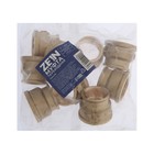 Муфта переходная ZEIN, 1" х 3/4", внутренняя резьба, латунь (комплект 10 шт) - фото 41994303