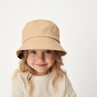 Панама детская «Классика» MINAKU, бежевая, размер 52