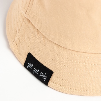 Панама детская «Классика» MINAKU, бежевая, размер 52