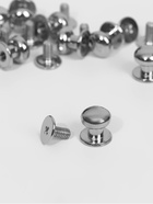 Кобурный винт d=8/8×10 мм, 10 шт., цвет серебряный - Фото 2