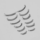 Набор спиралей для коррекции вросших ногтей, 12 шт, цвет серебристый - Фото 3