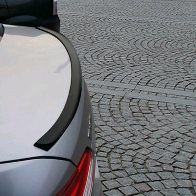 Спойлер для автомобиля, 3.5×150 см, универсальный, черный