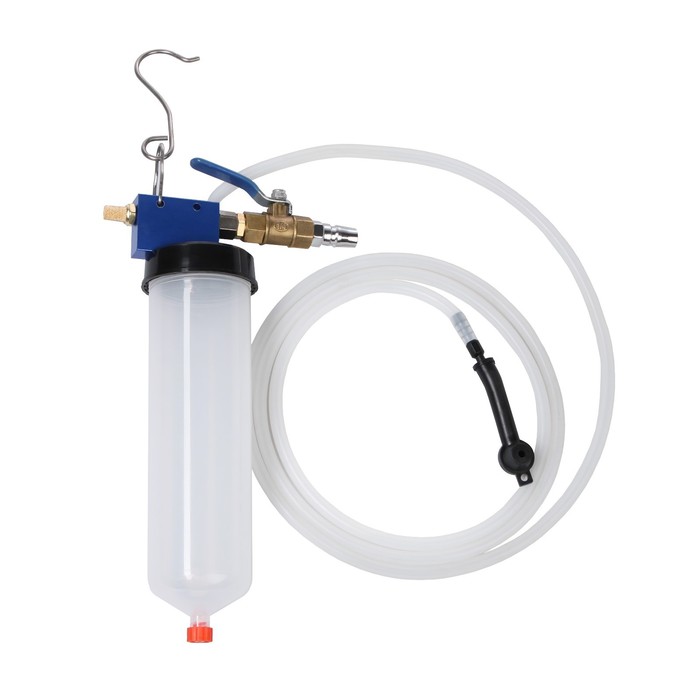 Набор для замены тормозной жидкости, 250 мл, шланг 2 м - Фото 1