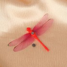 Декор для штор «Стрекоза» на магните, 8.5×5.5 см, МИКС - Фото 3