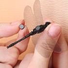Декор для штор «Стрекоза» на магните, 8.5×5.5 см, МИКС - Фото 4
