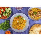 Тарелка керамическая Доляна «Мерцание», d=26,7 см, цвет синий - Фото 8