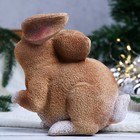 Фигура "Кролик веселый" 18х12х19см - Фото 3