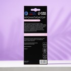 Ароматизатор для машины Grand Caratt, Бабл Гам, подвесной, картонный - Фото 3