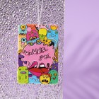 Ароматизатор для машины Grand Caratt, Бабл Гам, подвесной, картонный - Фото 2