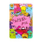 Ароматизатор для машины Grand Caratt, Бабл Гам, подвесной, картонный - Фото 5