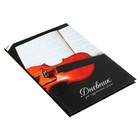 Дневник для музыкальной школы, "Скрипка", твердая обложка 7БЦ, глянцевая ламинация, 48 листов - Фото 2
