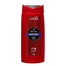 Гель для душа OLD SPICE "Captain", 675 мл 7828336