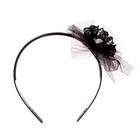 Карнавальный ободок «Жемчужина» 7830365