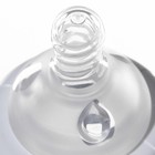 Бутылочка для кормления M&B, широкое горло, медленный поток, от 0 мес., 270 мл. - Фото 6