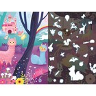 Пазл с фонариком «В гостях у ламы», 88 деталей - Фото 8