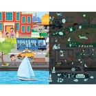 Пазл с фонариком «Городская жизнь», 88 деталей - Фото 8