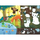 Пазл с фонариком «На лесной опушке», 63 детали - Фото 8