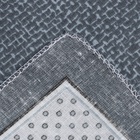 Платки носовые мужские «Этель. Анджело», 30×30 см, набор 12 шт., хлопок 100%, рисунок МИКС, серые - Фото 10