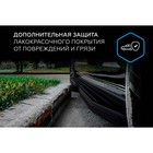 Пороги на автомобиль "Premium-Black" Rival, Hyundai Creta II 2021-н.в., 173 см, 2 шт., алюминий, A173ALB.2314.1 - Фото 8