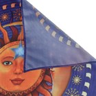 Скатерть для гадания «Солнце», 50×50 см, 16+ - Фото 4