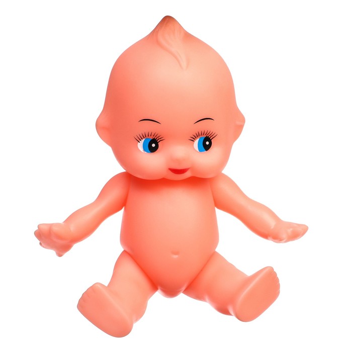 Набор игрушек для игры в ванне «Игры малыша», 7 предметов, цвет МИКС 53802