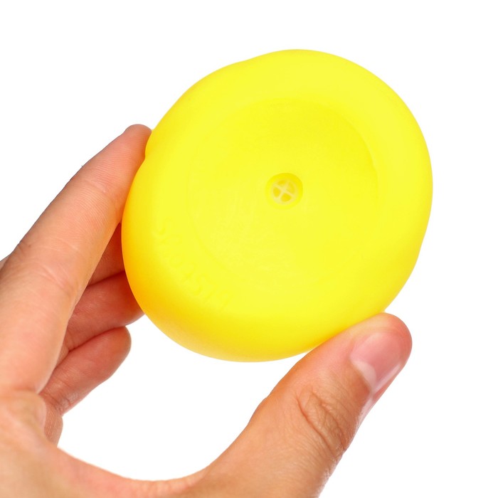 Набор игрушек для игры в ванне «Игры малыша», 7 предметов, цвет МИКС 53802