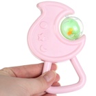 Набор погремушек Крошка Я «Нежность», 4 шт, цвет МИКС 7523343