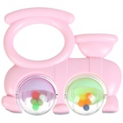 Набор погремушек Крошка Я «Нежность», 4 шт, цвет МИКС 7523343