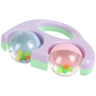 Набор погремушек Крошка Я «Нежность», 4 шт, цвет МИКС 7523343