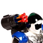 Робот интерактивный «Космобот», русское озвучивание, световые и звуковые эффекты, стреляет - фото 24476224