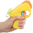 Водный пистолет «Весёлые брызги», цвет МИКС, Крошка Я - фото 24650282