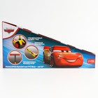 Самокат детский складной Тачки, колёса PU 120/80 мм, ABEC 7, желтый - Фото 9