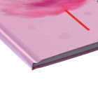 Дневник для 5-11 классов, твёрдая обложка "Дневник школьницы", матовая ламинация, выборочный лак, блёстки, интеллектуальное наполнение, блок 60г/м² - фото 23871186