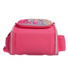 Рюкзак каркасный Barbie + пенал и мешок для обуви, 34,5 х 26 х 13 см, подарок-кукла, розовый - Фото 6