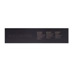Фен-щётка WILLMARK WHS-113BC, 1200 Вт, 2 насадки, ионизация, чёрно-золотая - фото 7243953