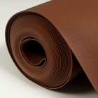 Изолон для творчества коричневый (шоколадный) 2 мм, рулон 0,75х10 м - фото 321331392