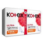 Прокладки «Kotex» Ultra Dry Normal Duo, 20 шт/уп - Фото 2