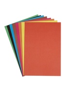 Папка для труда А4, 325×230×25 мм, молния вокруг, откидная планка, пластиковая, ПТР-1 «Джойстик», с наполнением 8 предметов  (артикул 7800005)  большой выбор товаров оптом и в розницу по низким ценам с доставкой