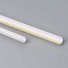 Направляющие для рулонной шторы, пластик, 2 шт, 150 см - Фото 1