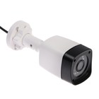 Видеокамера уличная Si-Cam SC-HL101FP IR, AHD, 1 Мп, f=3.6 мм, день/ночь, IP66, белая - фото 9693999