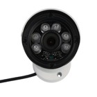 Комплект видеонаблюдения Si-Cam, HD, 8 наружных камер, 2 Мп, комплект без HDD/SSD - Фото 8