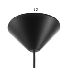 Светильник BayerLux Ниндзя 1х15Вт Е27 10х10х100см 7818027