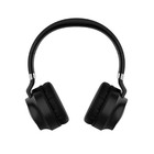 Наушники TFN Atom, беспроводные, BT 5.0, накладные, микрофон, FM, microSD, 300 мАч, подсветка, черные - Фото 4